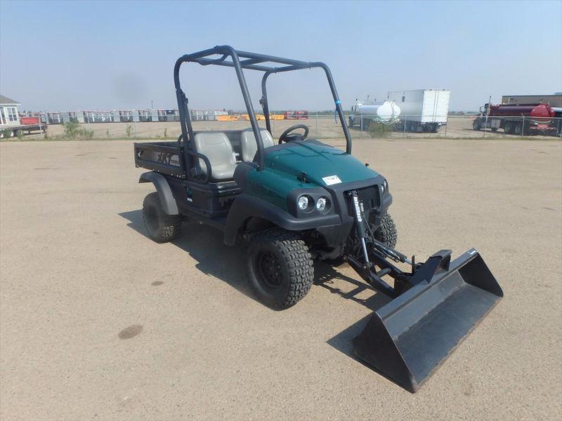 2014 Club Car XRT 1550 4x4 Golf Cart