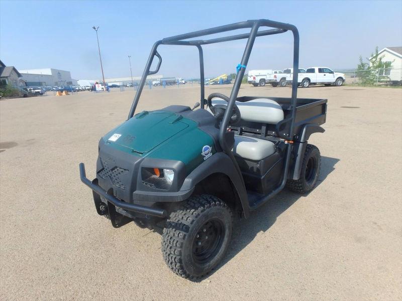 2014 Club Car XRT950 4x4 Golf Cart