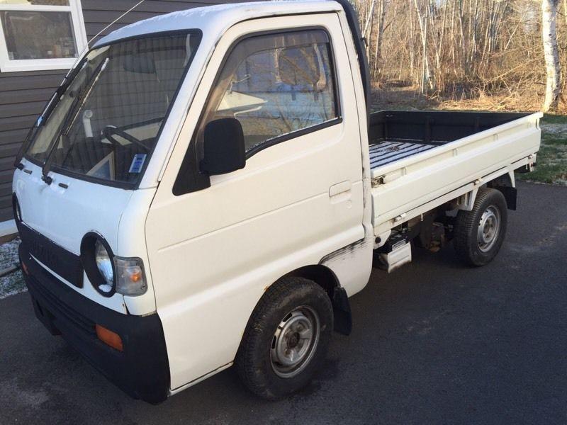 Suzuki Mini Truck