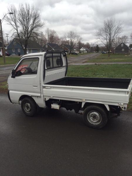 Suzuki Mini Truck