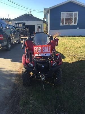 2011 Yamaha Grizzly