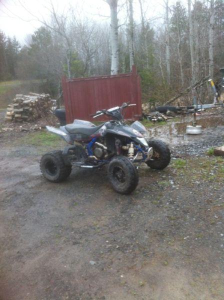 2008 LTR 450