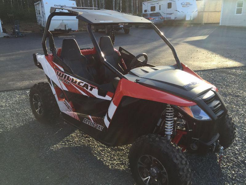 SIDE X SIDE, ATVS AND TRAVEL TRAILERS LARGE INVENTORY