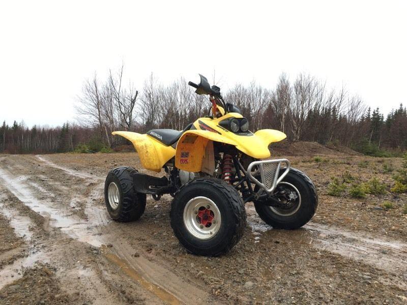 2002 Honda 400EX