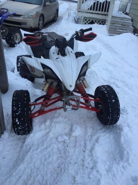 2010 Yamaha YFZ 450