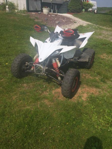 2010 Yamaha YFZ 450