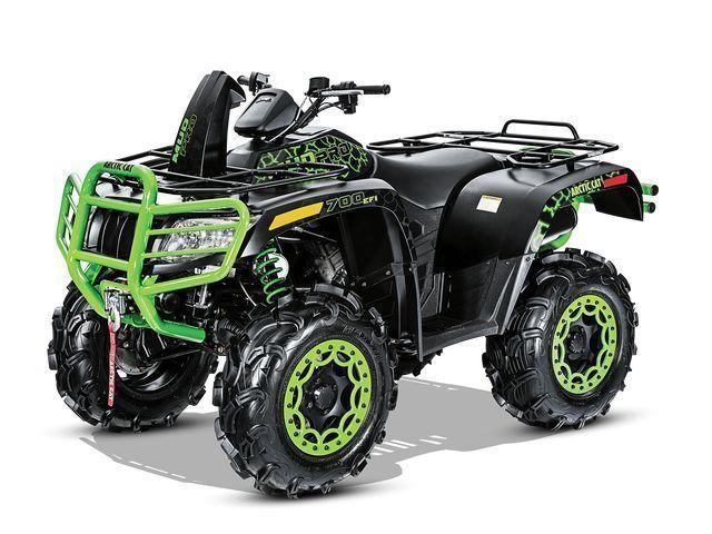 FREE TRAILER 2016 Arctic Cat Mud Pro Ltd ONLY $45 p/w OAC