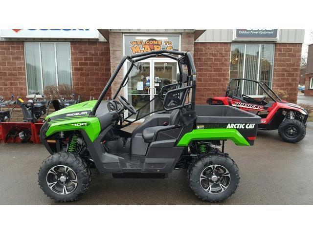 FREE TRAILER 2016 Arctic Cat Prowler 700 XT ONLY $55 p/w OAC