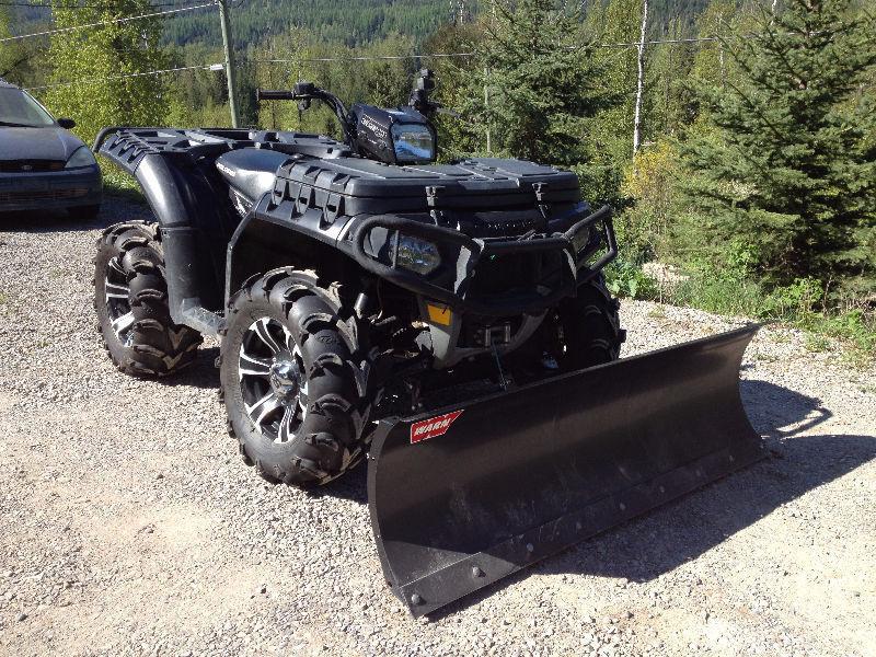 2010 Polaris Sportsman 850 XP