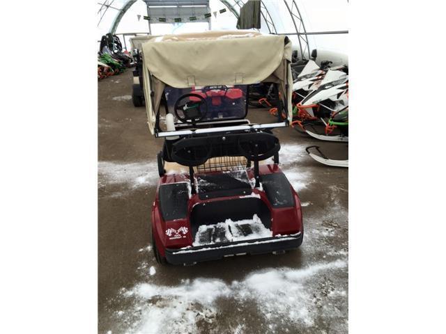 2000 CLUB CAR DS ELECTRIC @ DON`S SPEED PARTS