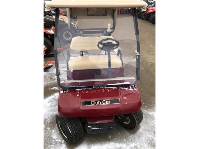2000 CLUB CAR DS ELECTRIC @ DON`S SPEED PARTS