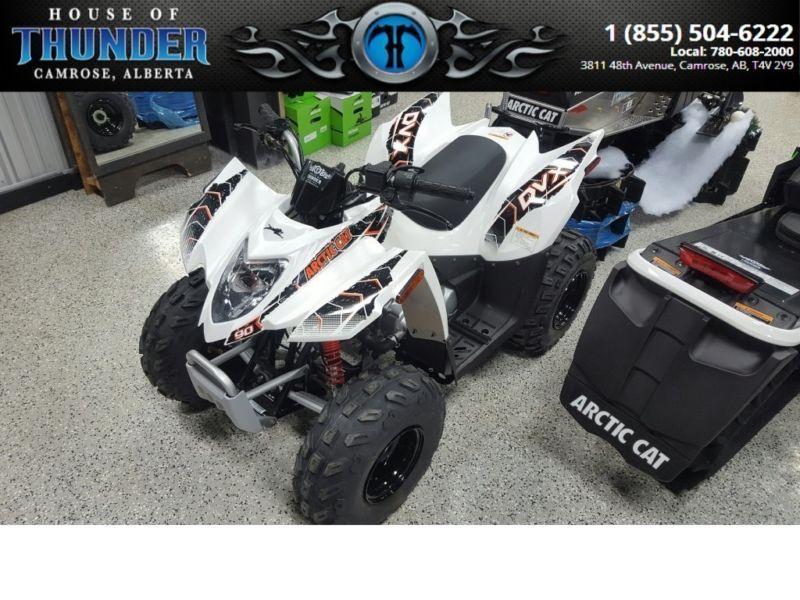 2016 Arctic Cat DVX90