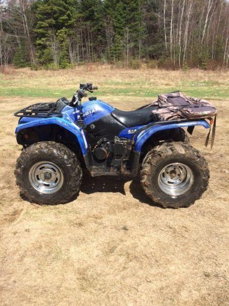 Yamaha Kodiak 400