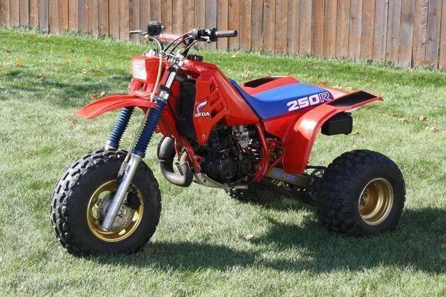Wanted: Looking for ATC 250R or 350X