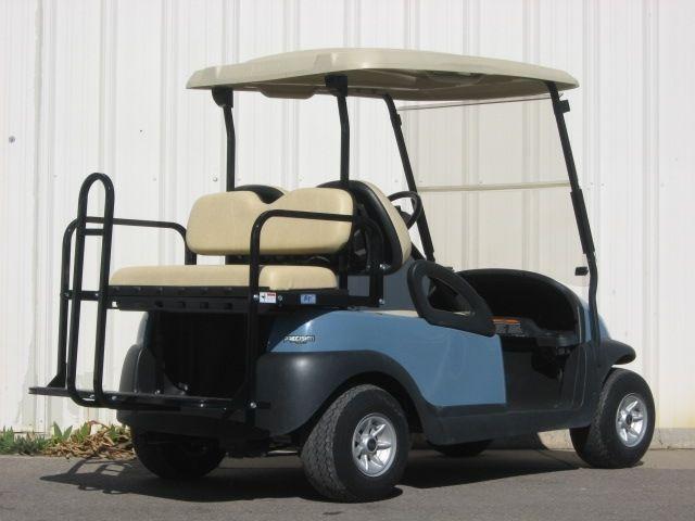 2011 Club Car Precedent Golf Cart (Elec.)