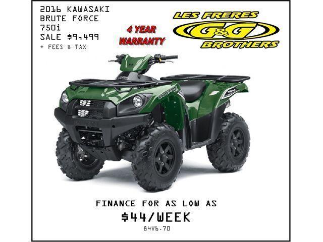 0% FINANCING AVAILABLE OR $500 OFF AND 4 YEAR WARRANTY