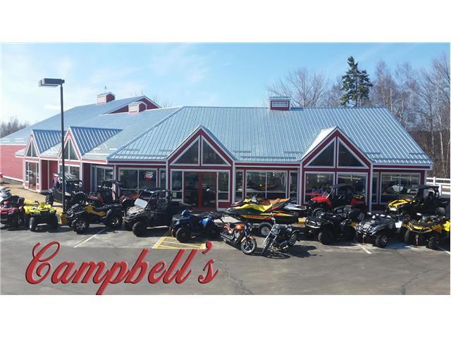 MARITIMES BEST SELECTION OF QUALITY PREOWNED ATVS AND SIDE-BY-SI