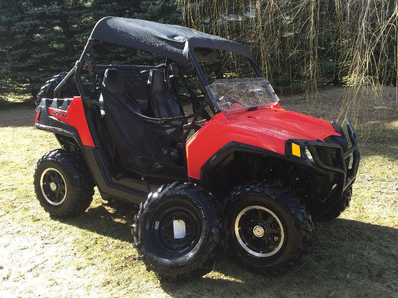 2012 Polaris RZR 570 low km