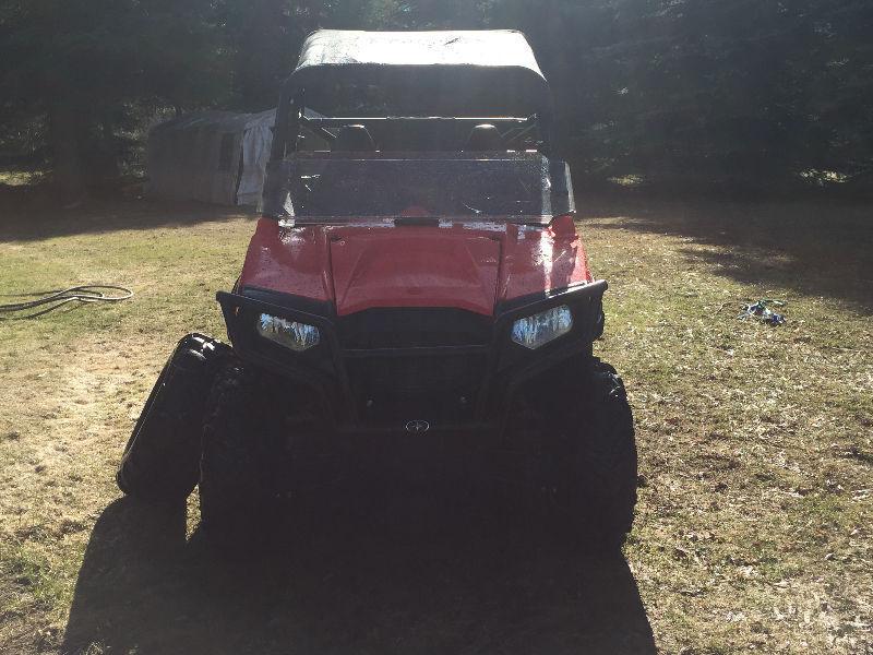 2012 Polaris RZR 570 low km