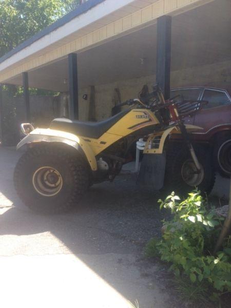 awesome trike for sale