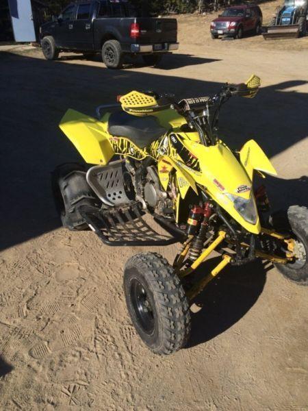 2006 Suzuki LT-R 450 racing bike 4500 OBO