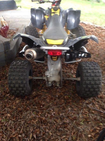 Wanted: Can-am ds 450