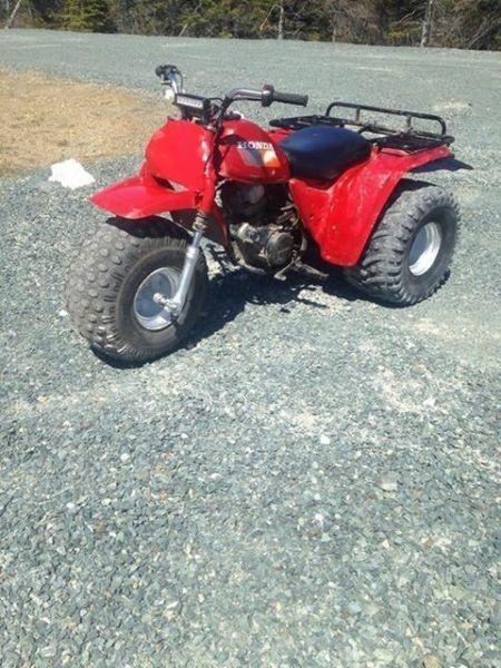 *****1985 Honda 200m runs excellent $475****