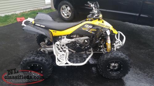 2011 Can-am DS-450 xXC
