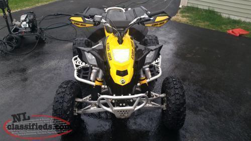 2011 Can-am DS-450 xXC