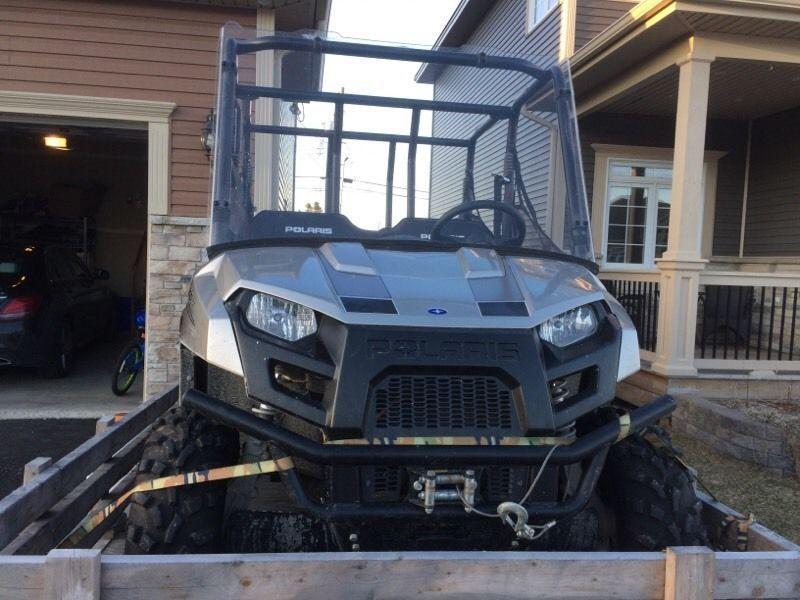 2012 Polaris Ranger Crew Side by Side