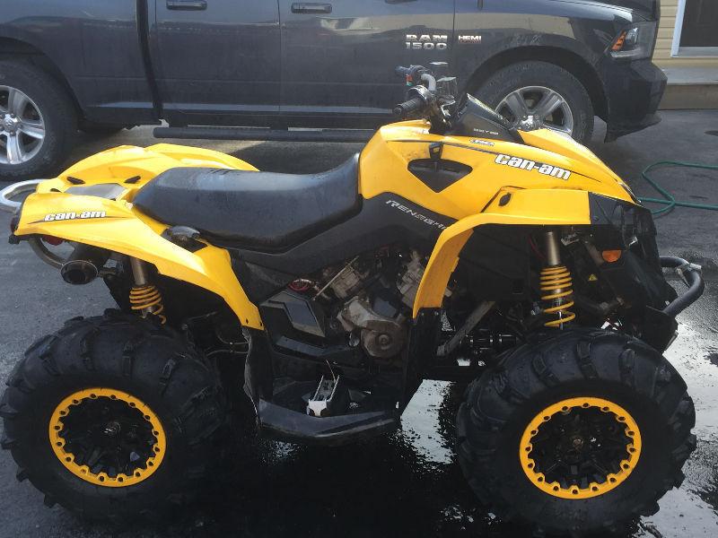 2013 renegade 1000 forsale