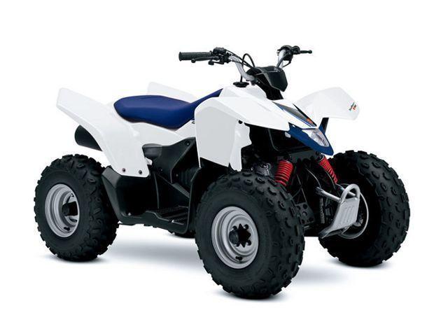 2014 SUZUKI QUAD SPORT 90