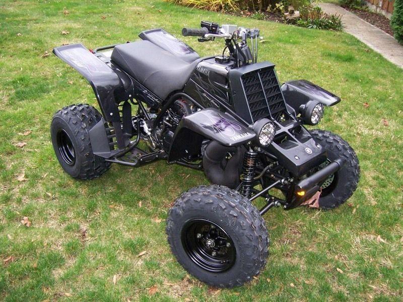 Wanted: Any Yamaha Banshee's For Sale?