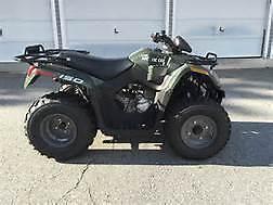 Wanted: wanted to buy youth quad polaris outlaw , arctic cat 150 etc