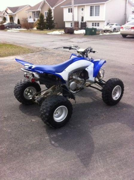 Yamaha YFZ 450 R