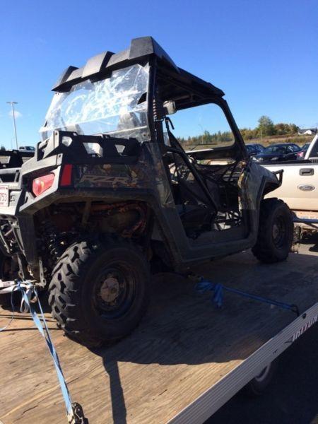 2012 rzr for sale