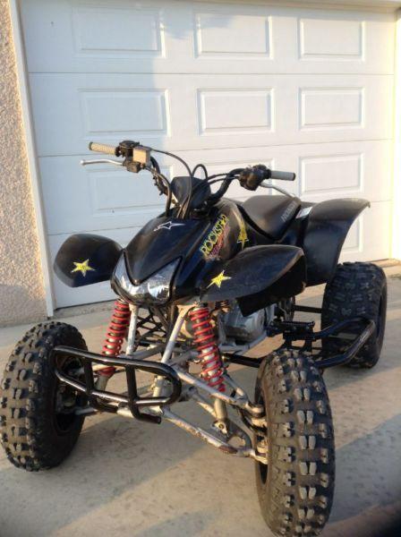 2007 Honda Trx 400ex