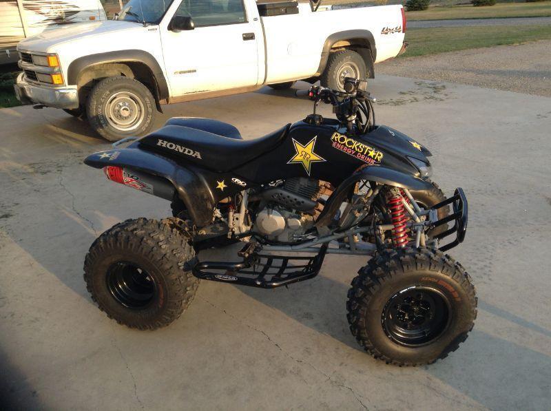 2007 Honda Trx 400ex