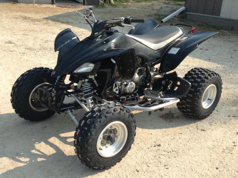 2012 yfz 450