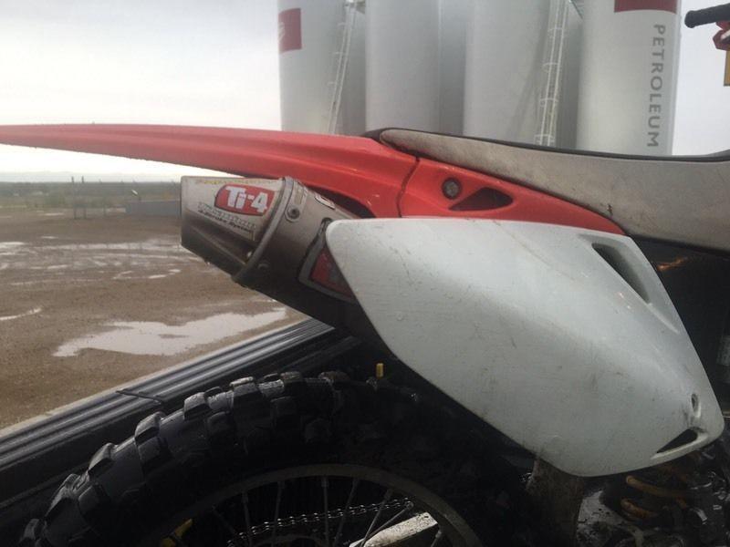 For sale CRF450R
