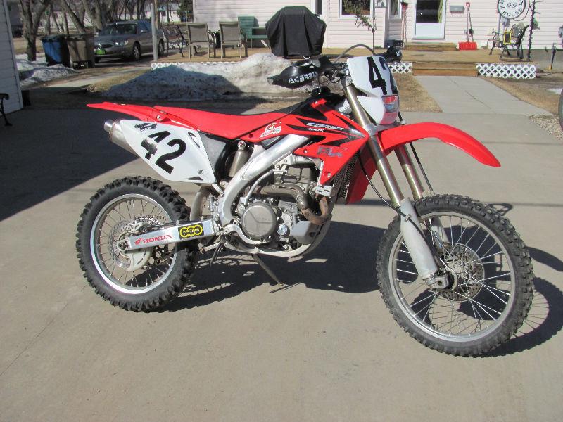 Honda Dirt Bike for sale