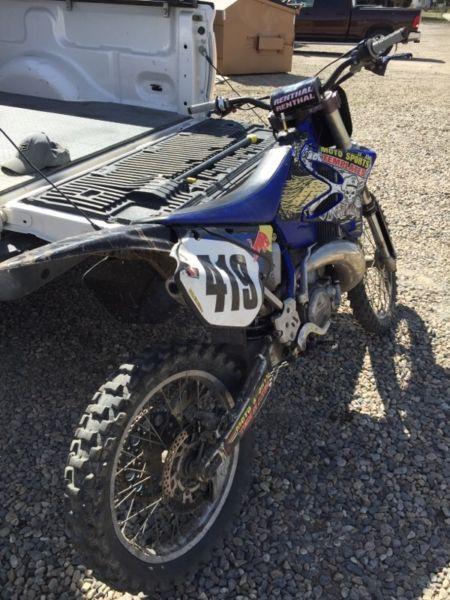 2004 yz 250 brand new top & bottom end