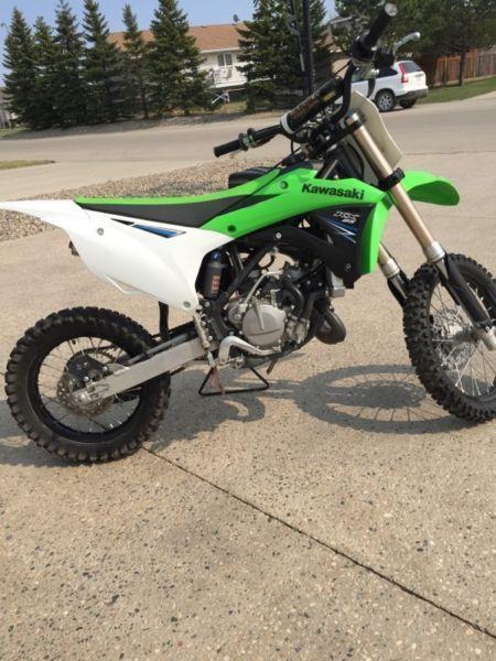 2014 KX 85