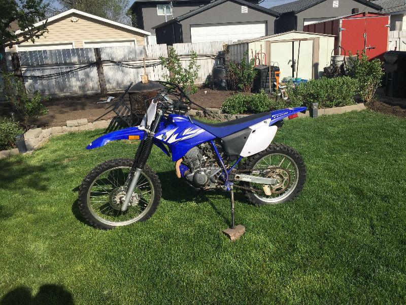 2006 Yamaha TTR