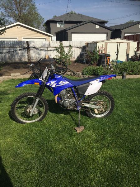 2006 Yamaha TTR