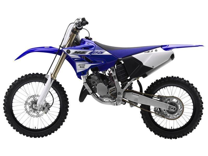 2016 Yamaha YZ125 (2-Stroke)