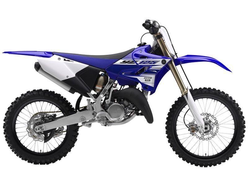 2016 Yamaha YZ125 (2-Stroke)