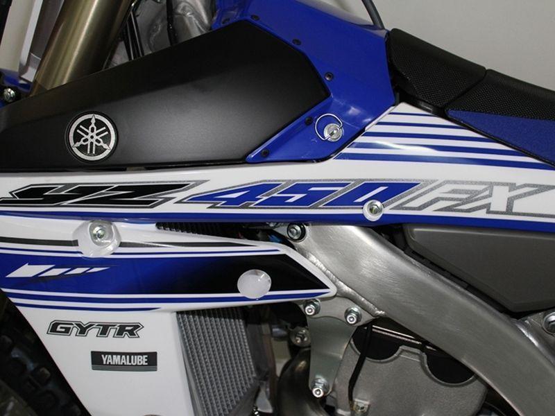 2016 Yamaha YZ450 F