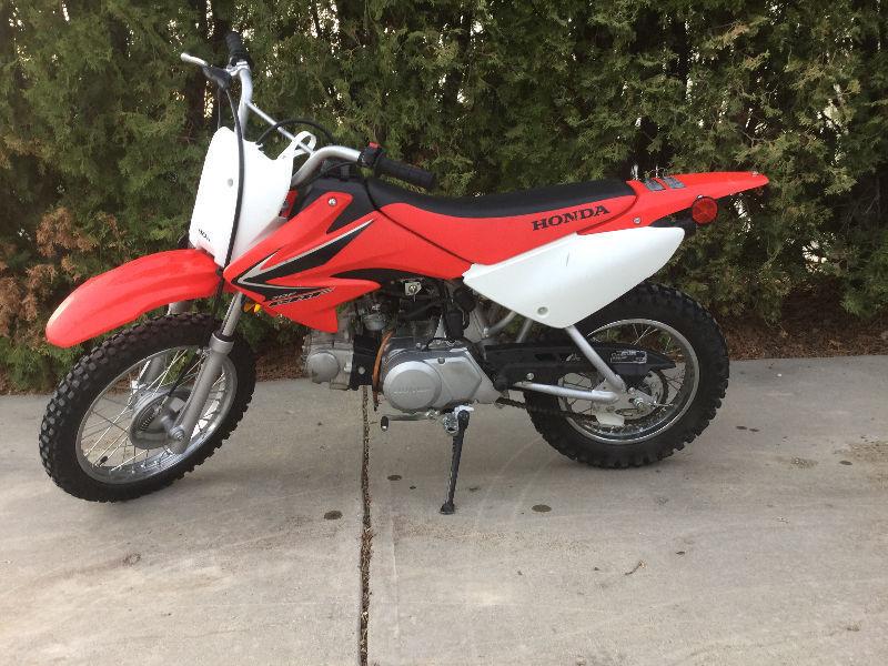 Honda CRF 70F