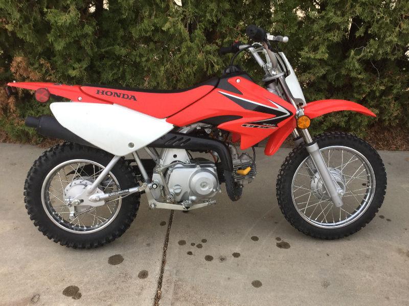 Honda CRF 70F